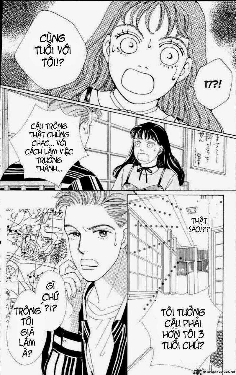 Con Nhà Giàu - Chapter 53 - Trang 7