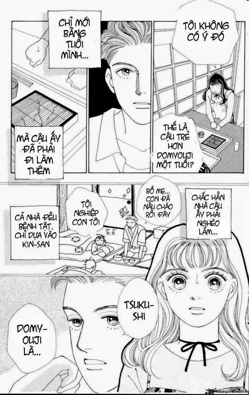 Con Nhà Giàu - Chapter 53 - Trang 8