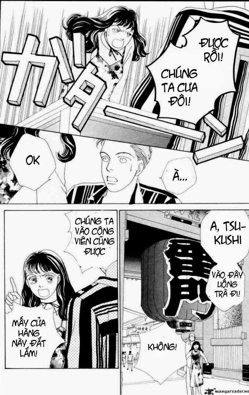 Con Nhà Giàu - Chapter 53 - Trang 9