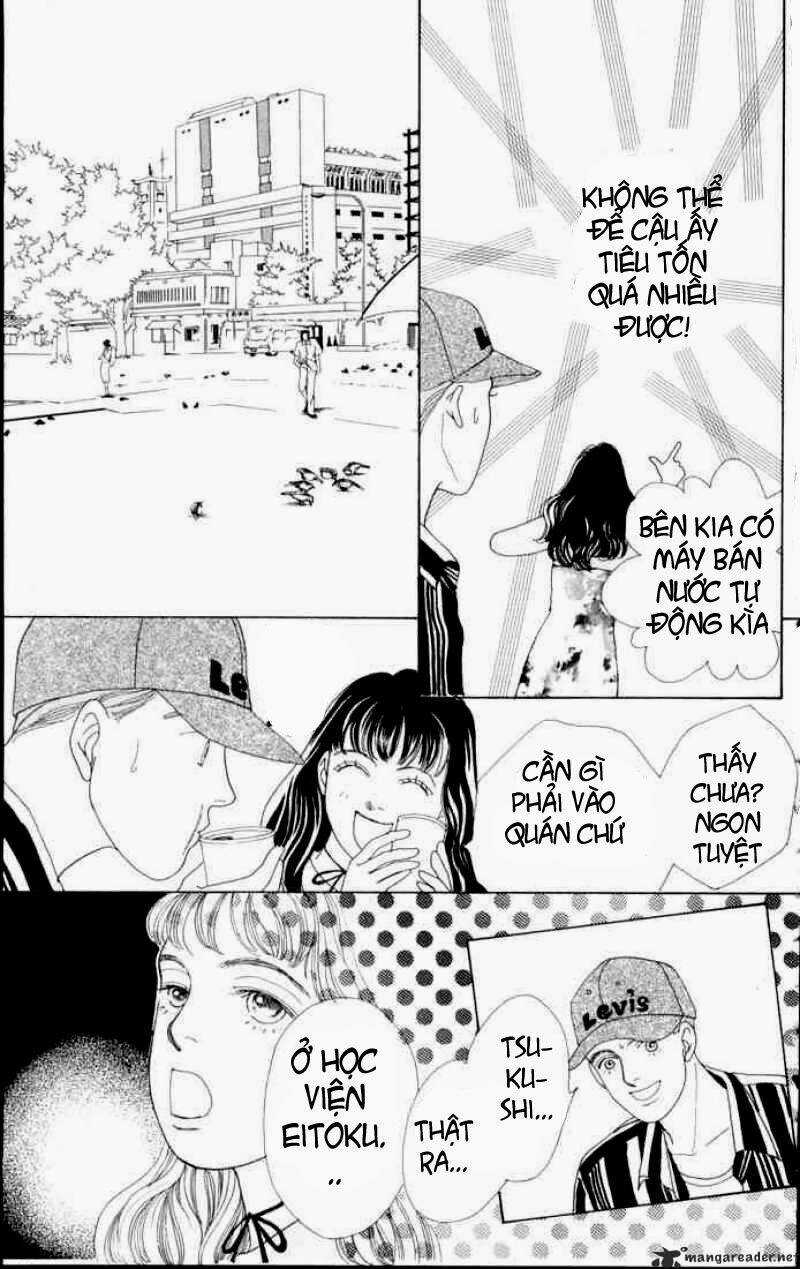 Con Nhà Giàu - Chapter 53 - Trang 10