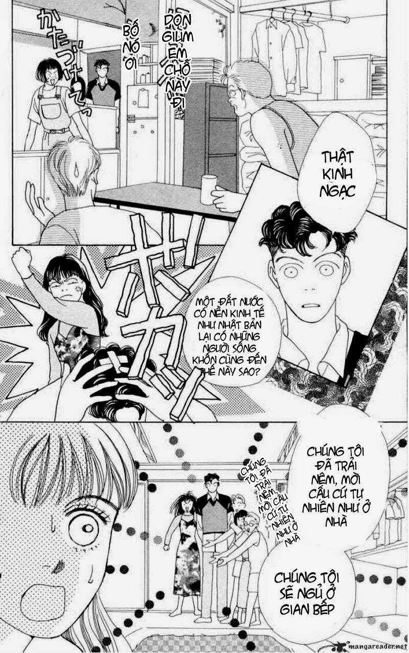 Con Nhà Giàu - Chapter 54 - Trang 14