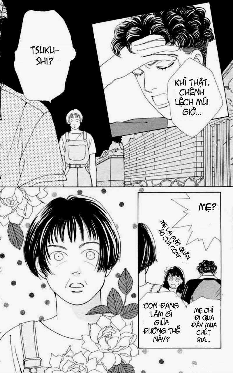 Con Nhà Giàu - Chapter 54 - Trang 10