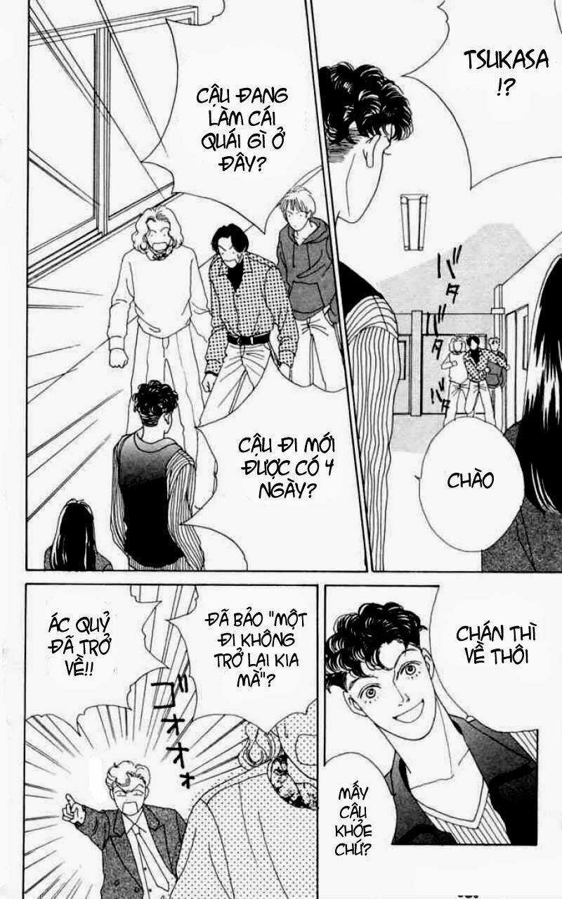 Con Nhà Giàu - Chapter 55 - Trang 12