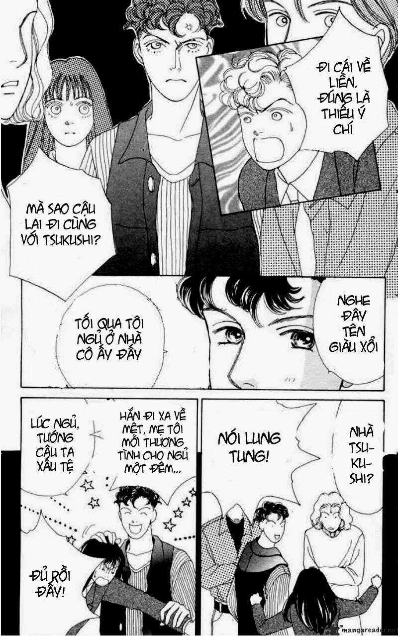 Con Nhà Giàu - Chapter 55 - Trang 13