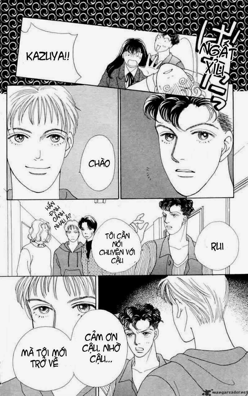 Con Nhà Giàu - Chapter 55 - Trang 14