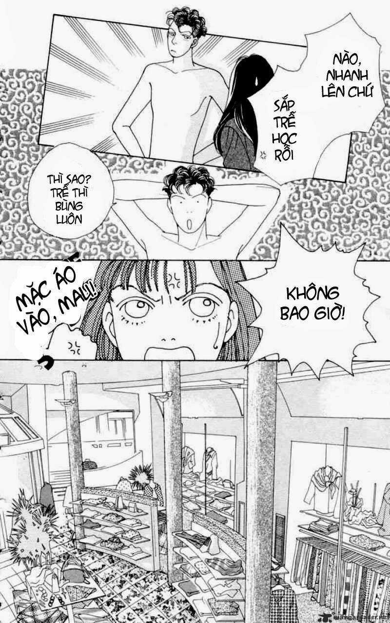 Con Nhà Giàu - Chapter 55 - Trang 4