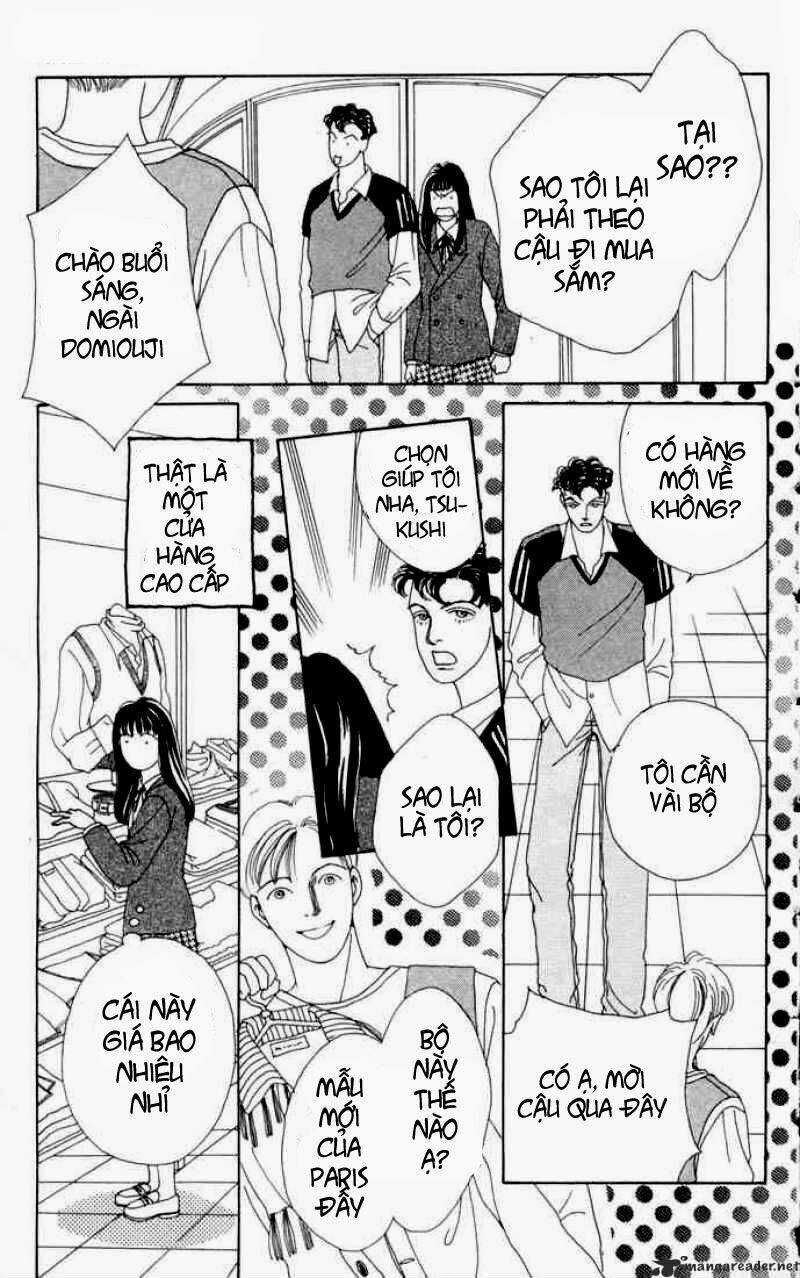 Con Nhà Giàu - Chapter 55 - Trang 5