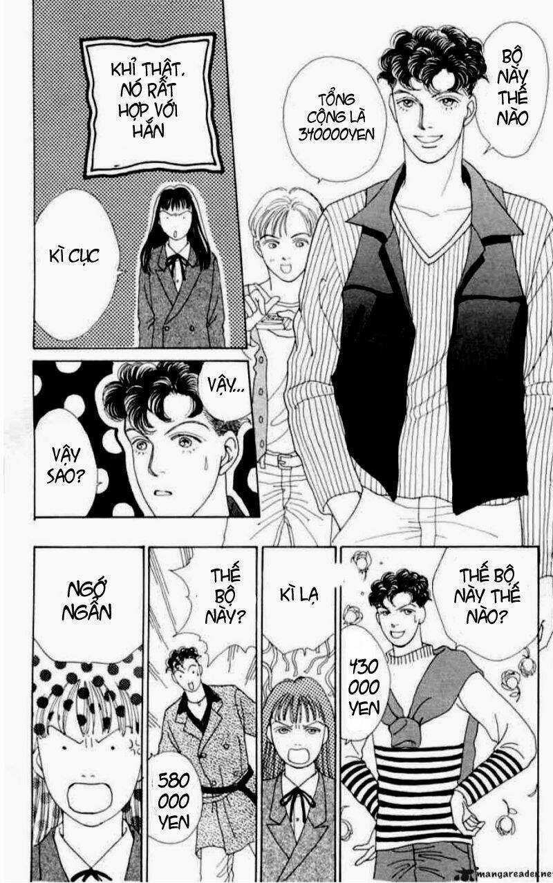 Con Nhà Giàu - Chapter 55 - Trang 7