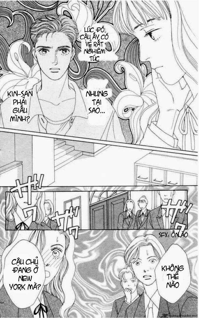 Con Nhà Giàu - Chapter 55 - Trang 10