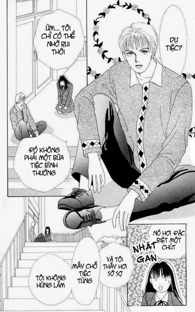 Con Nhà Giàu - Chapter 56 - Trang 11