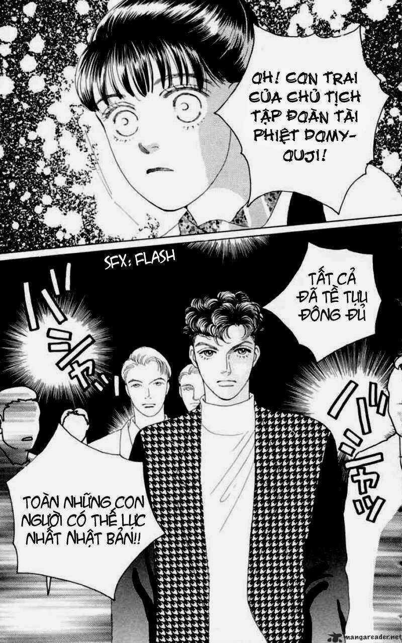 Con Nhà Giàu - Chapter 56 - Trang 18