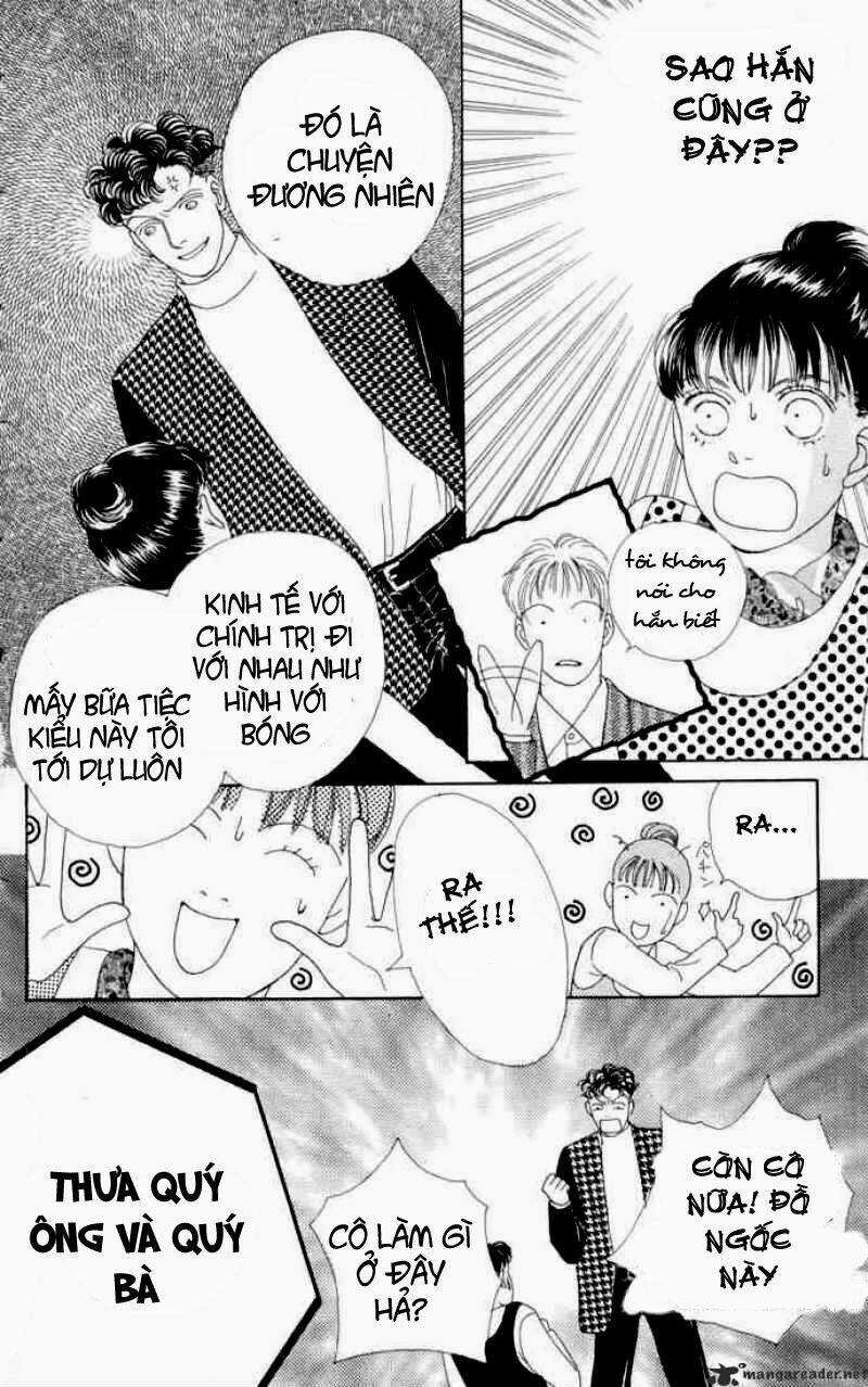 Con Nhà Giàu - Chapter 56 - Trang 19