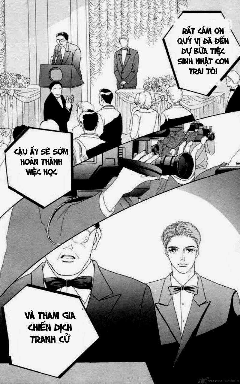 Con Nhà Giàu - Chapter 56 - Trang 20