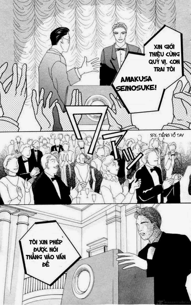 Con Nhà Giàu - Chapter 56 - Trang 22