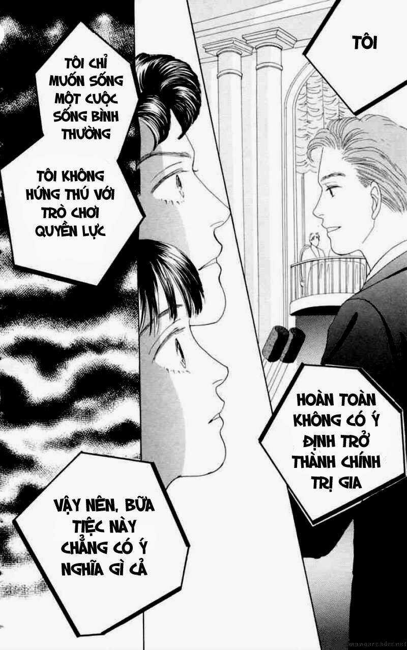 Con Nhà Giàu - Chapter 56 - Trang 23