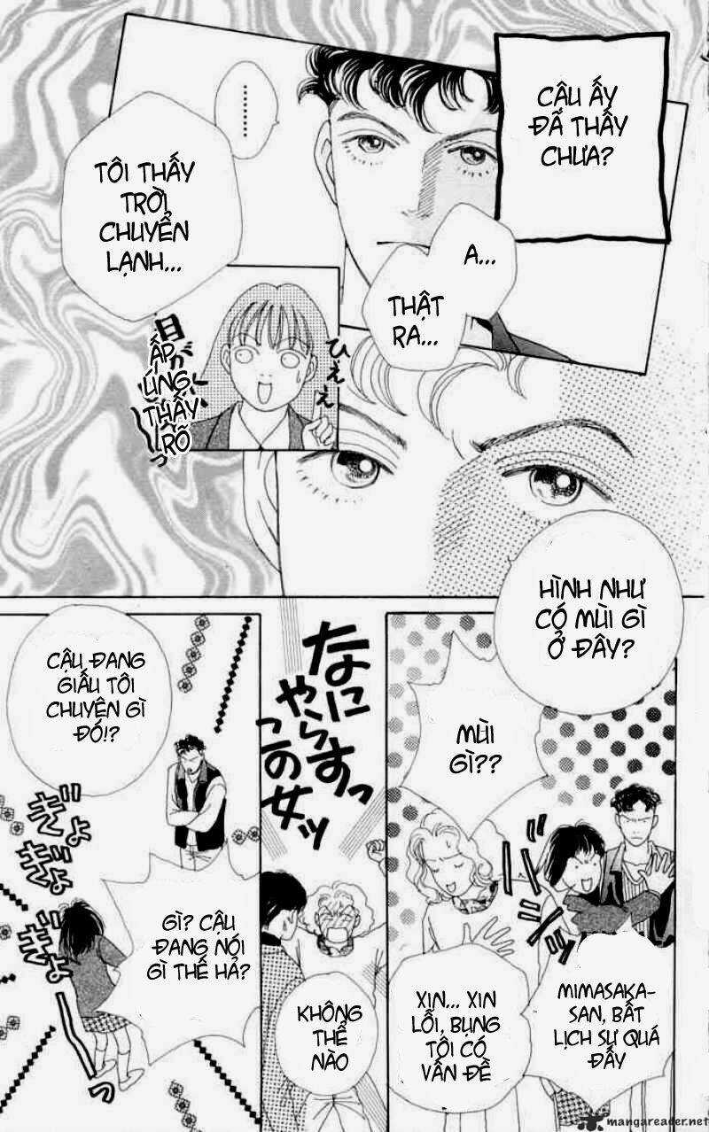 Con Nhà Giàu - Chapter 56 - Trang 4