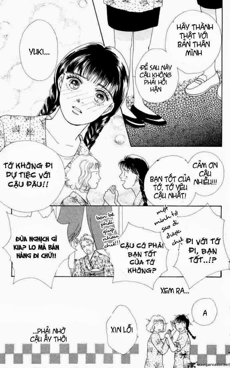 Con Nhà Giàu - Chapter 56 - Trang 10