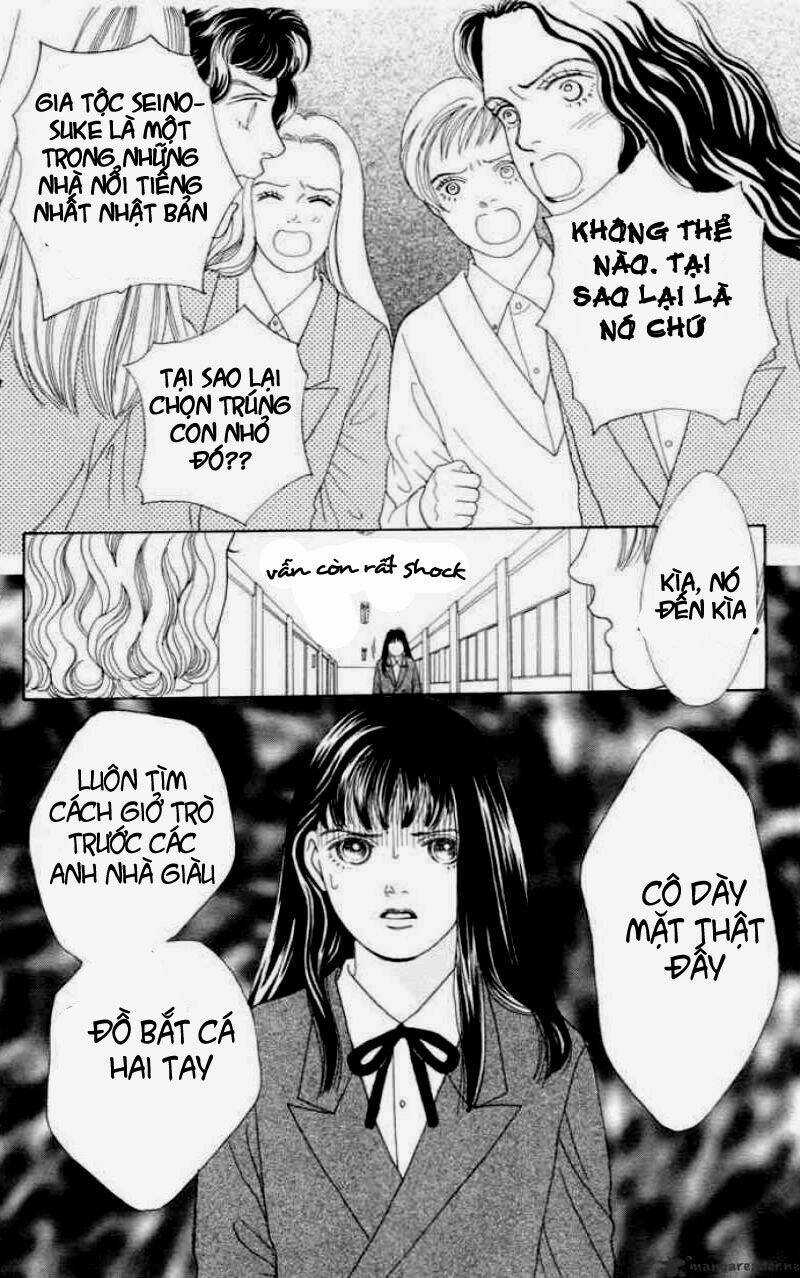 Con Nhà Giàu - Chapter 57 - Trang 18