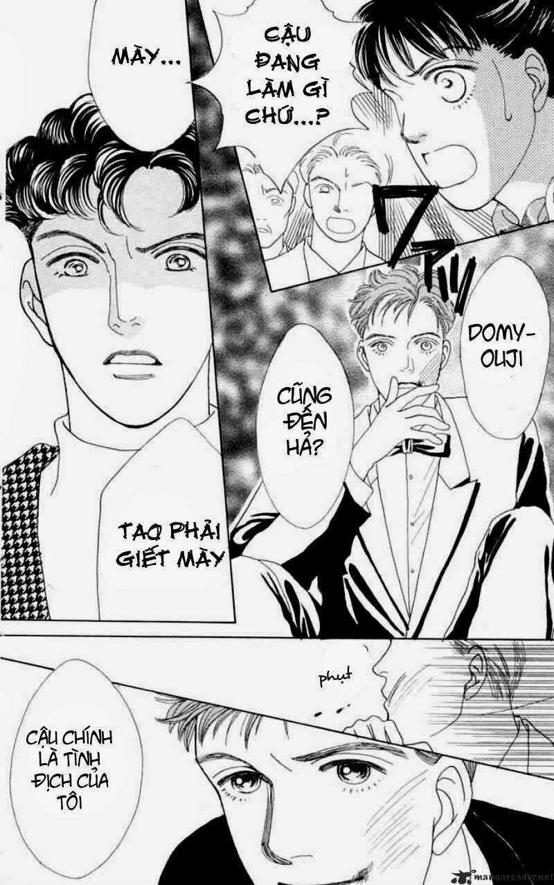 Con Nhà Giàu - Chapter 57 - Trang 8