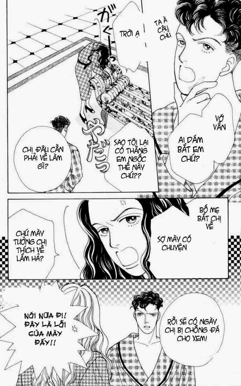 Con Nhà Giàu - Chapter 59 - Trang 11