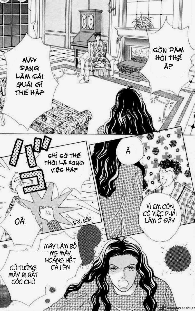 Con Nhà Giàu - Chapter 59 - Trang 10