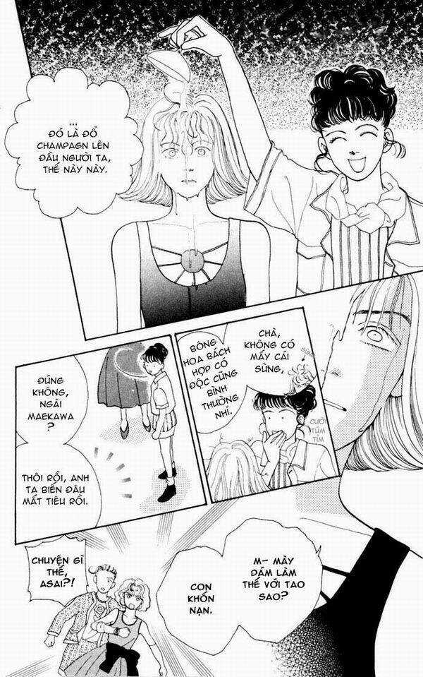 Con Nhà Giàu - Chapter 6 - Trang 11