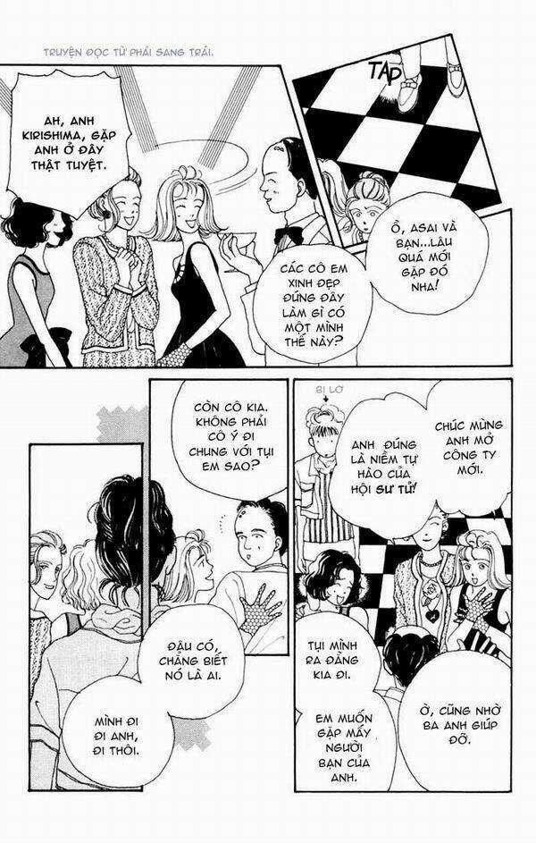 Con Nhà Giàu - Chapter 6 - Trang 6