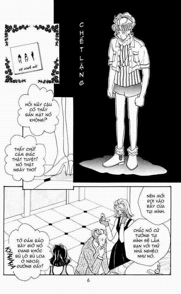 Con Nhà Giàu - Chapter 6 - Trang 7