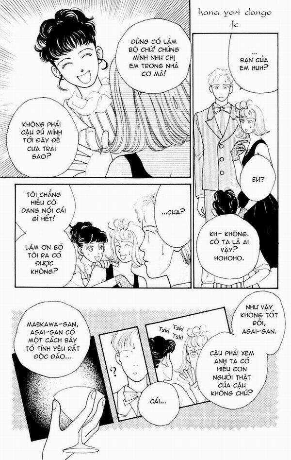 Con Nhà Giàu - Chapter 6 - Trang 10