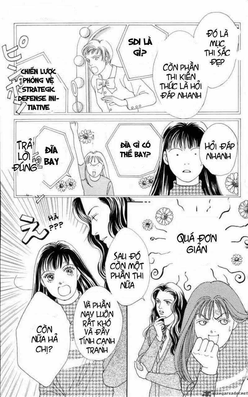 Con Nhà Giàu - Chapter 60 - Trang 11