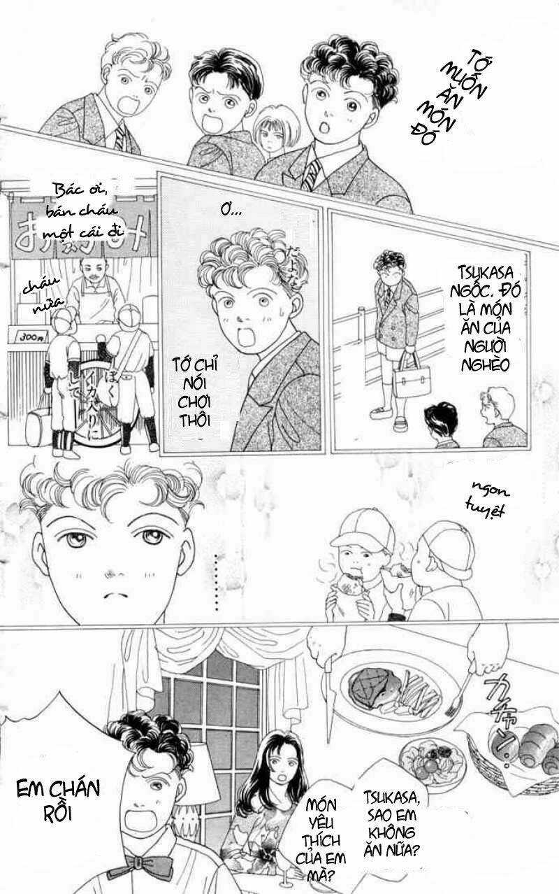 Con Nhà Giàu - Chapter 60 - Trang 14