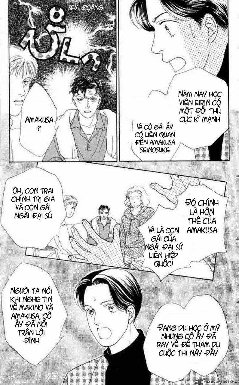 Con Nhà Giàu - Chapter 60 - Trang 19