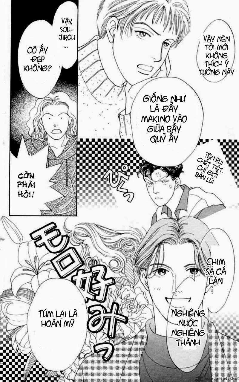 Con Nhà Giàu - Chapter 60 - Trang 20