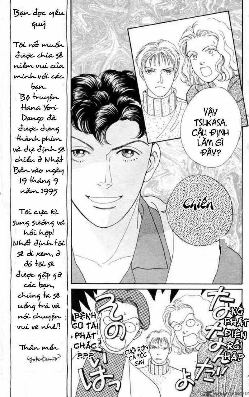 Con Nhà Giàu - Chapter 60 - Trang 21