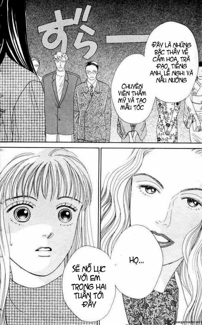 Con Nhà Giàu - Chapter 60 - Trang 24