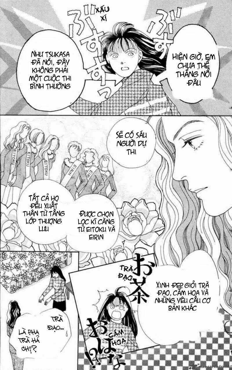 Con Nhà Giàu - Chapter 60 - Trang 9