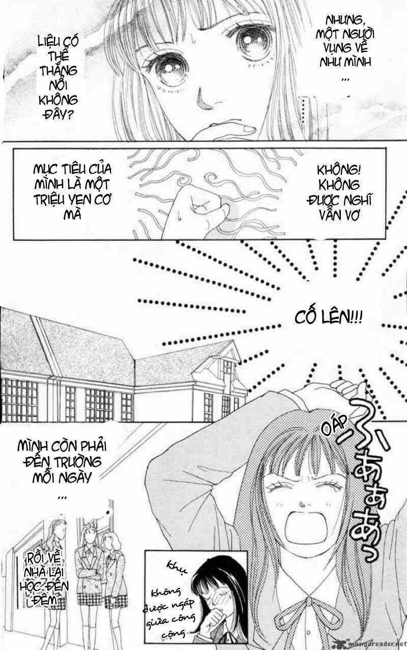 Con Nhà Giàu - Chapter 61 - Trang 11