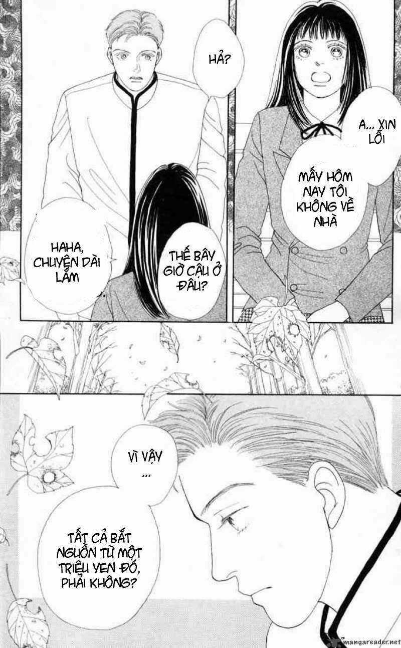 Con Nhà Giàu - Chapter 61 - Trang 18