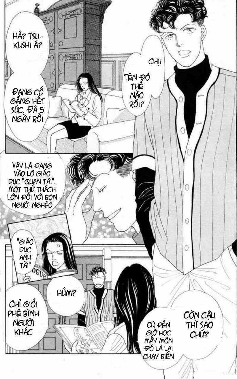 Con Nhà Giàu - Chapter 61 - Trang 7