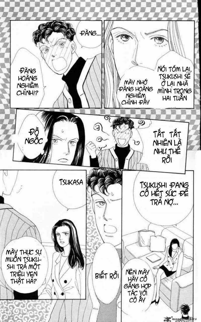 Con Nhà Giàu - Chapter 61 - Trang 8