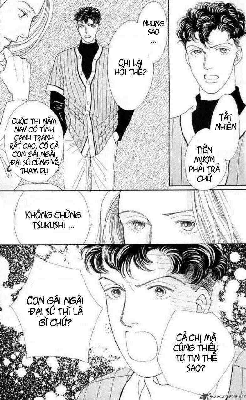 Con Nhà Giàu - Chapter 61 - Trang 9