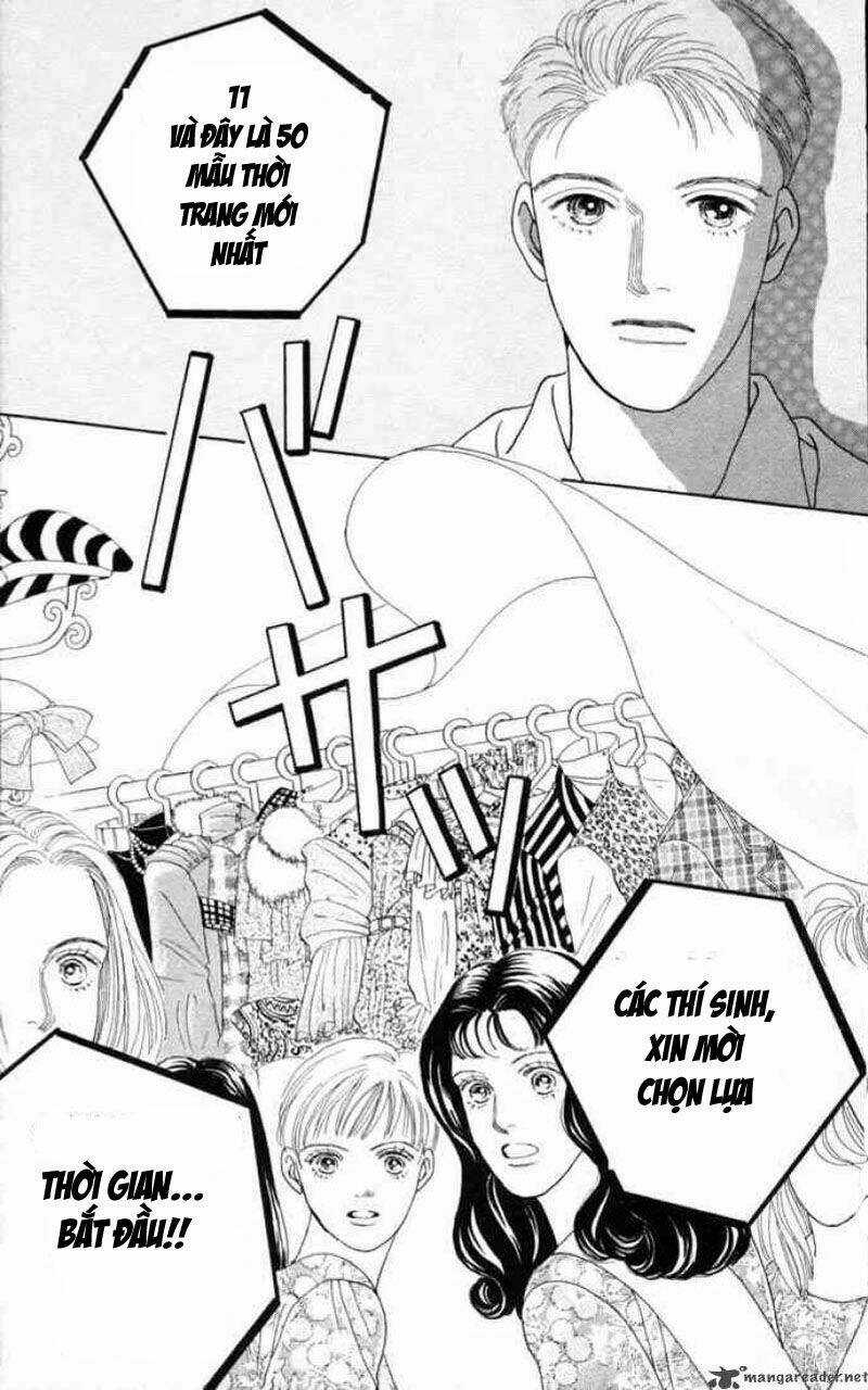 Con Nhà Giàu - Chapter 63 - Trang 11