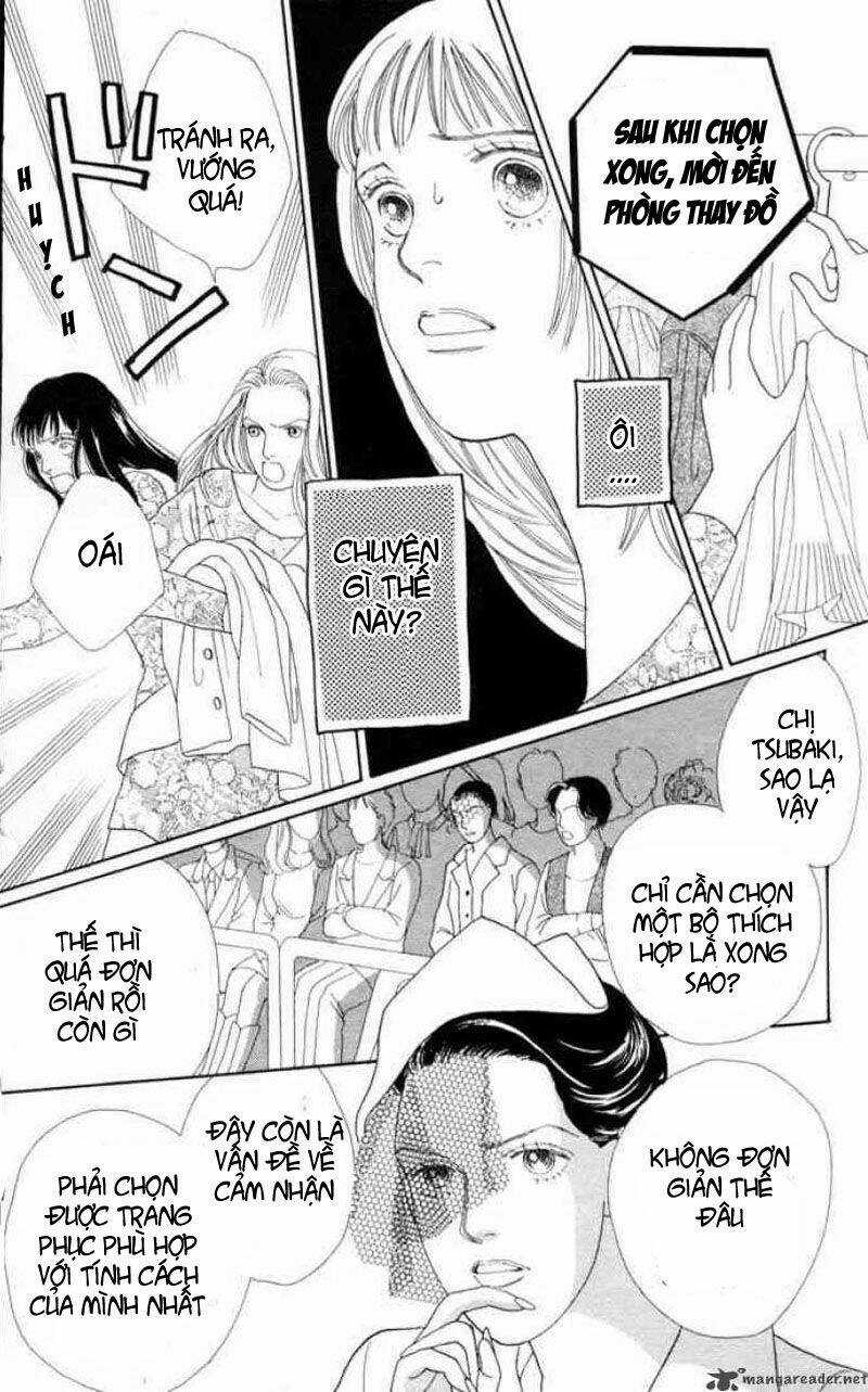 Con Nhà Giàu - Chapter 63 - Trang 12