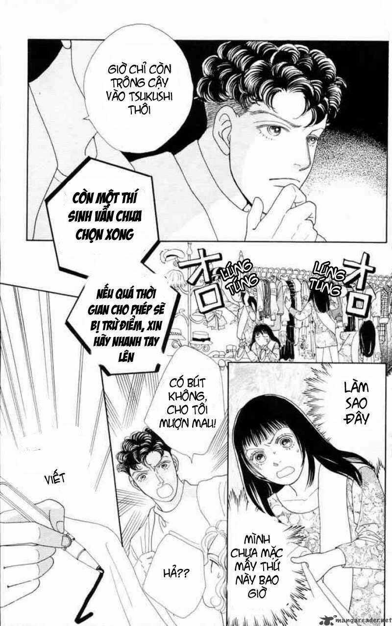 Con Nhà Giàu - Chapter 63 - Trang 13