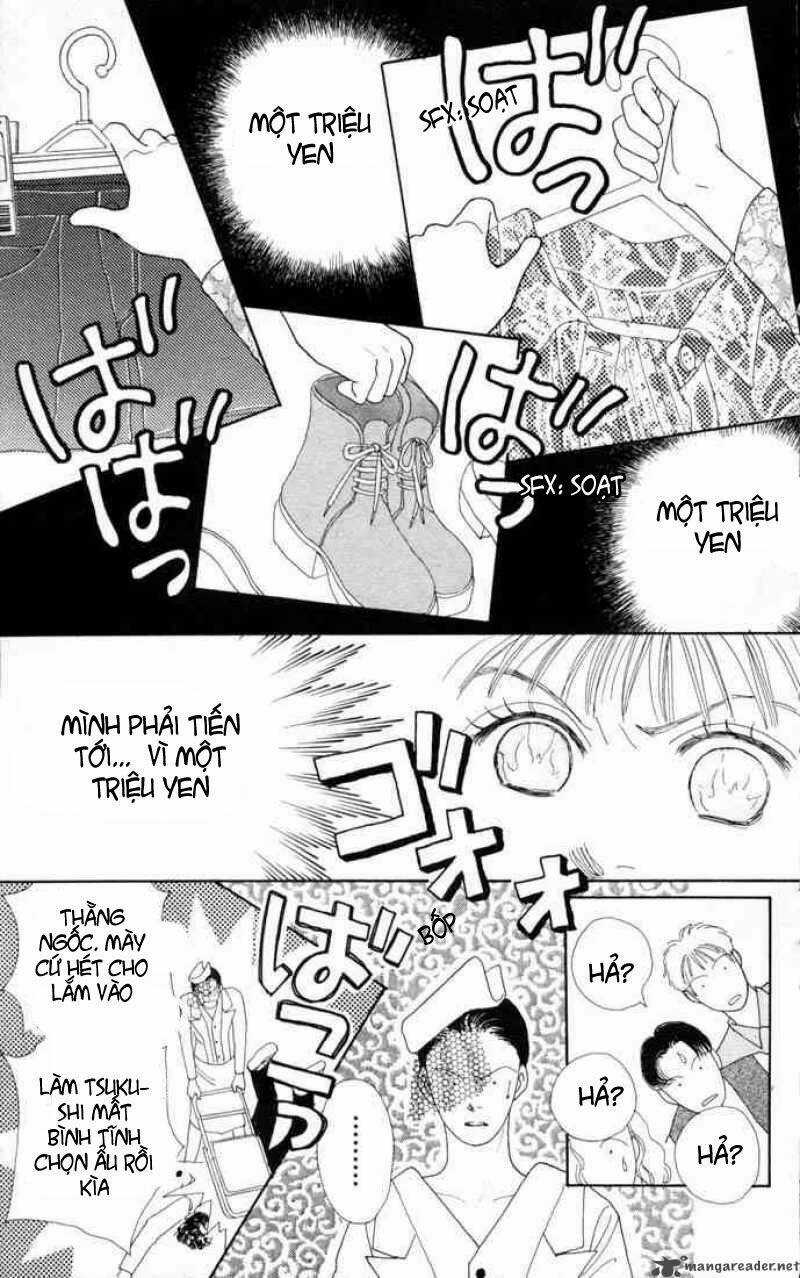 Con Nhà Giàu - Chapter 63 - Trang 17