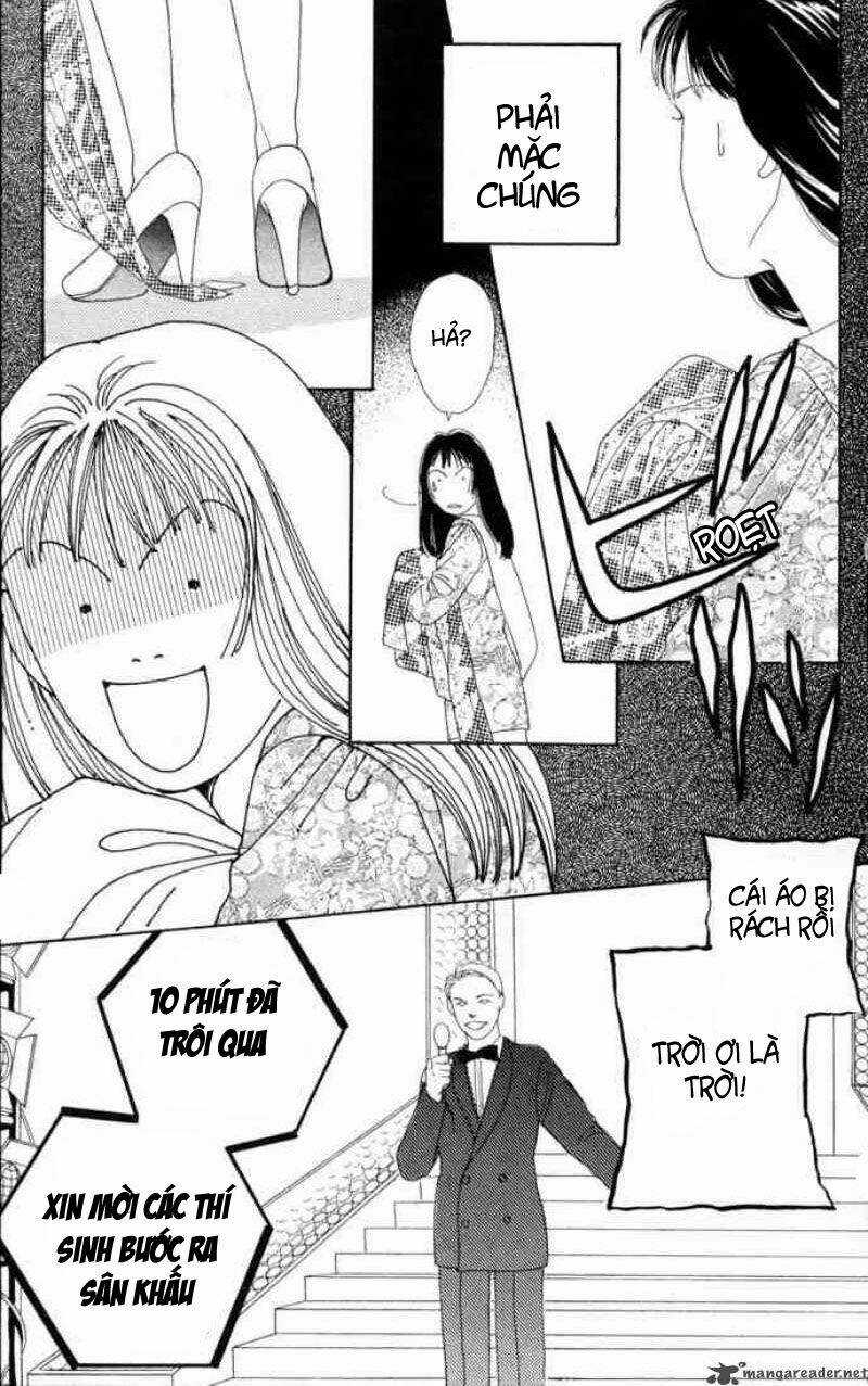 Con Nhà Giàu - Chapter 63 - Trang 19