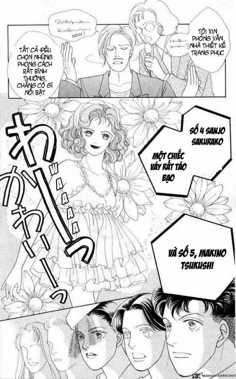 Con Nhà Giàu - Chapter 63 - Trang 21