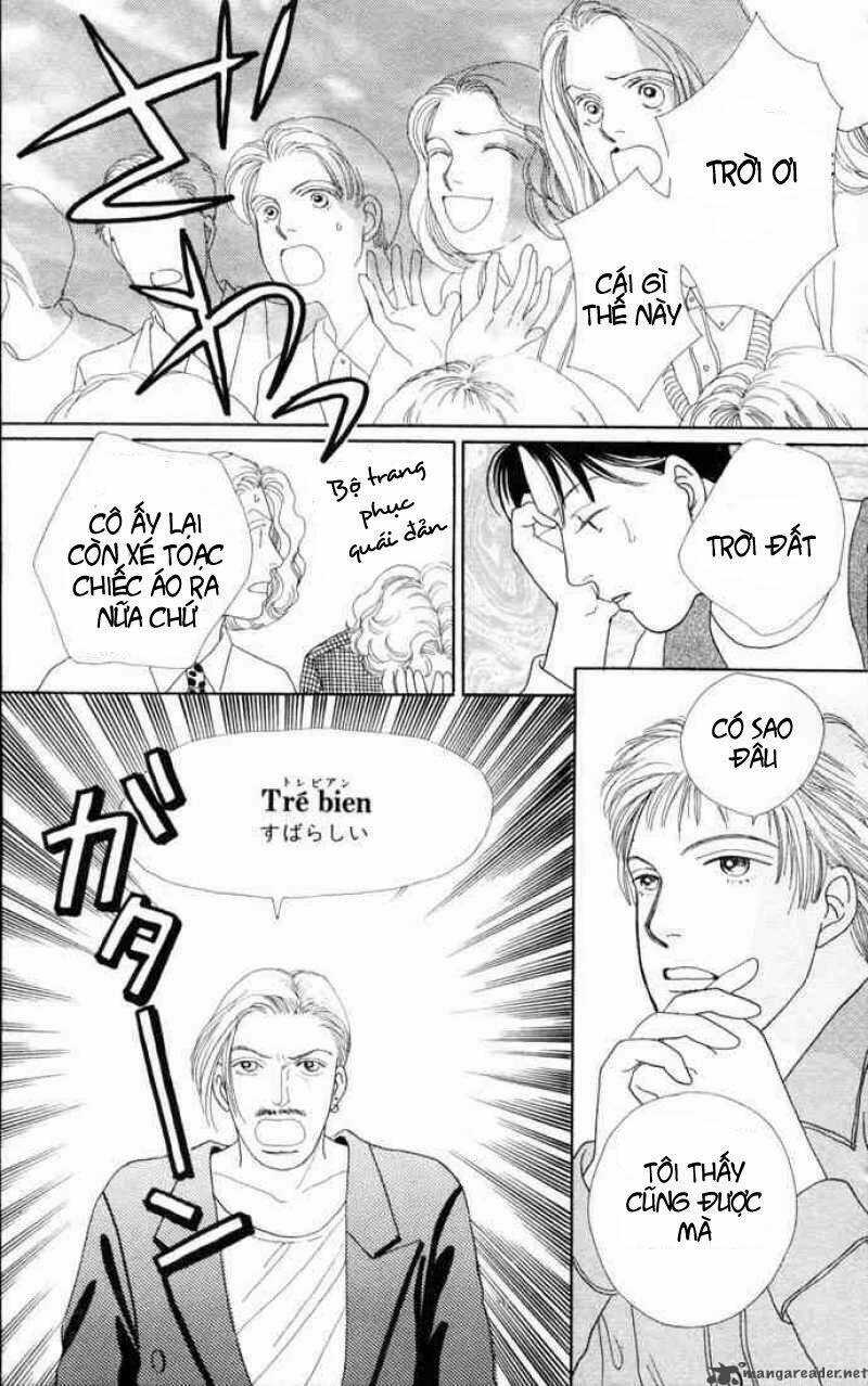 Con Nhà Giàu - Chapter 63 - Trang 23