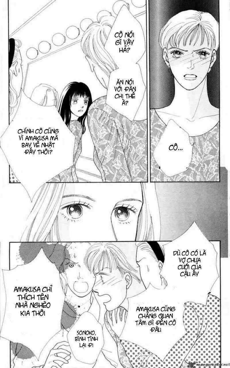 Con Nhà Giàu - Chapter 64 - Trang 11