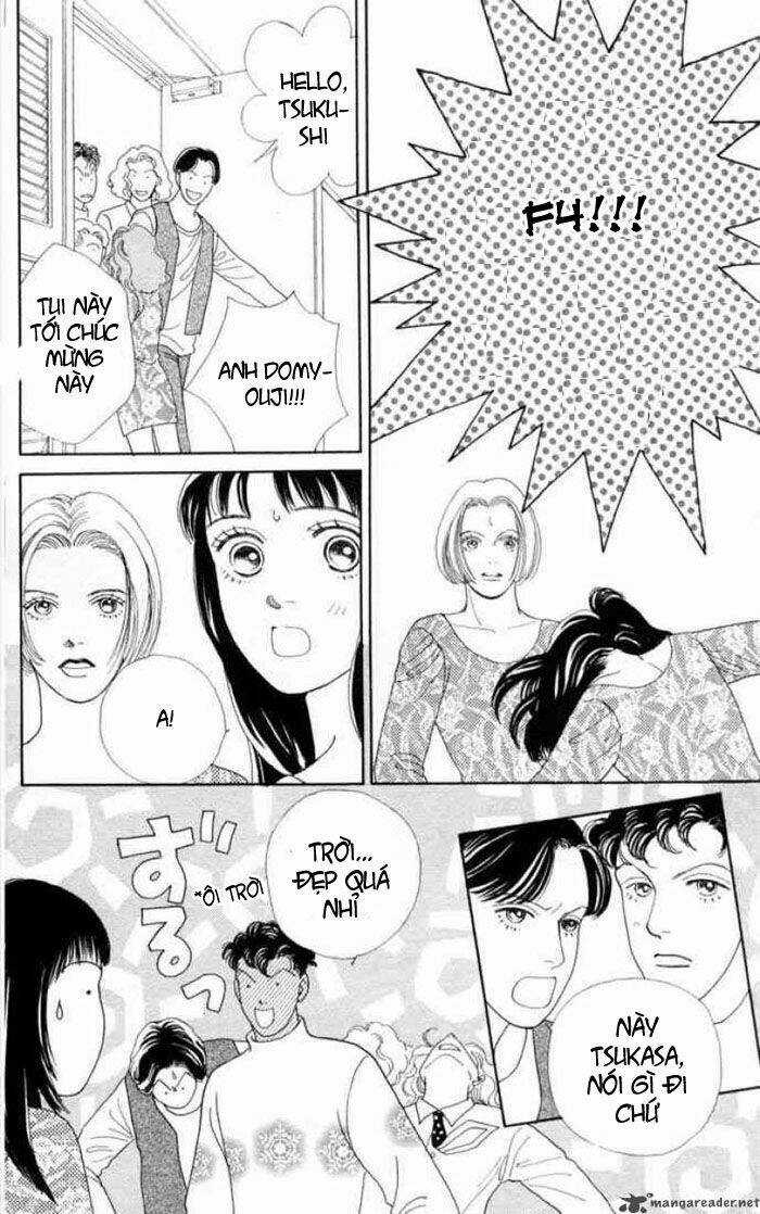 Con Nhà Giàu - Chapter 64 - Trang 16